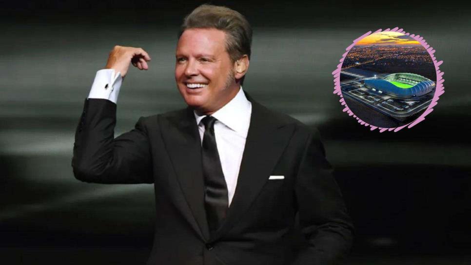 Luis Miguel en Mazatlán: El Sol brillará en El Encanto este 29 de septiembre