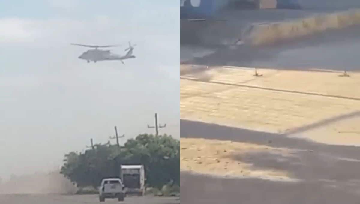 Los hechos ocurrieron durante la mañana de este jueves. FOTO: Cortesía