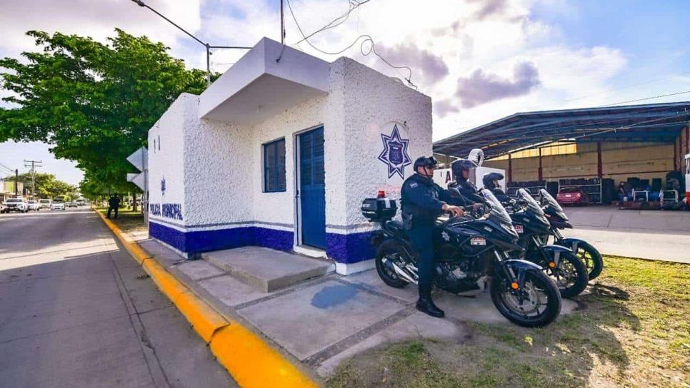 Reactivan caseta en la Jabalíes de Mazatlán; regresa la seguridad