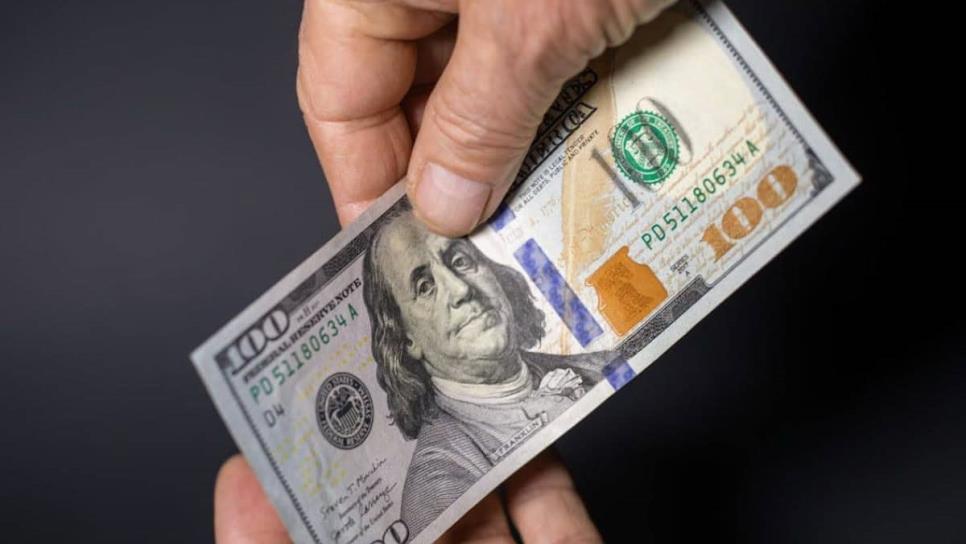 Precio del dólar este 31 de octubre; el peso mexicano cierra el mes en caída