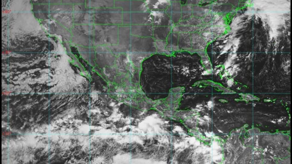 Tercer Frente Frío de la temporada llega a México con lluvias y bajas temperaturas