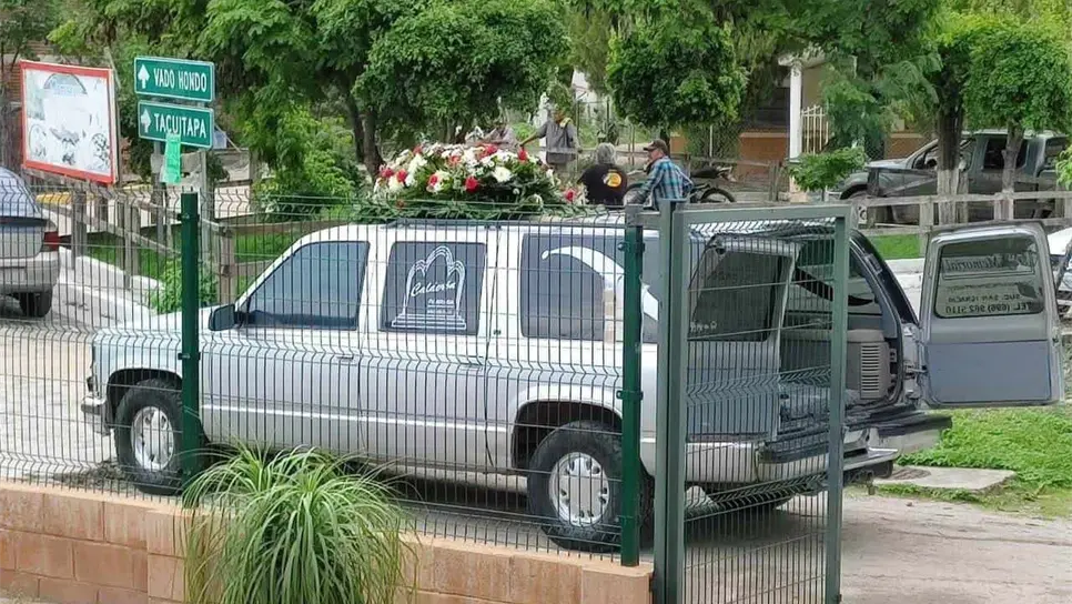 No se sabe nada de los desaparecidos desde el pasado martes. FOTO: Cortesía