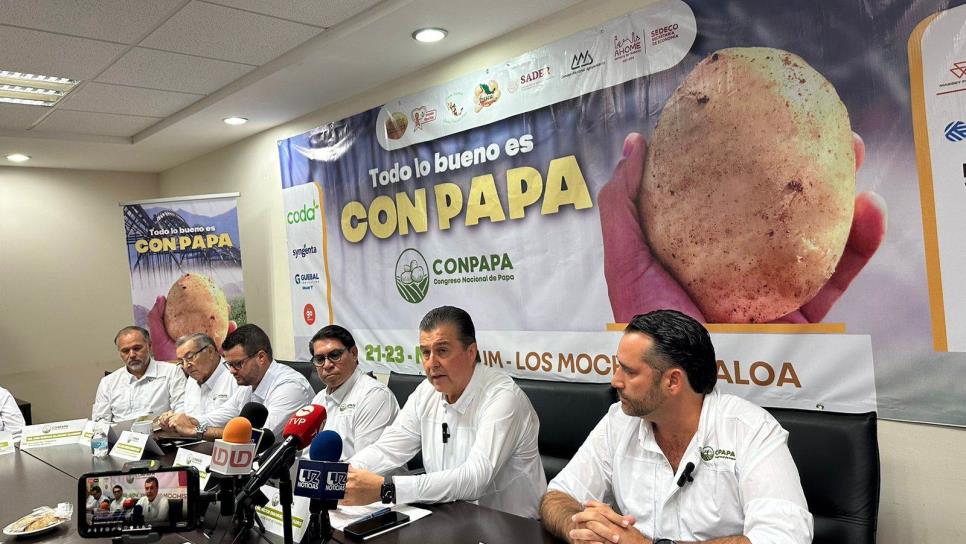 CONPAPA regresa a Los Mochis con agricultura sustentable 