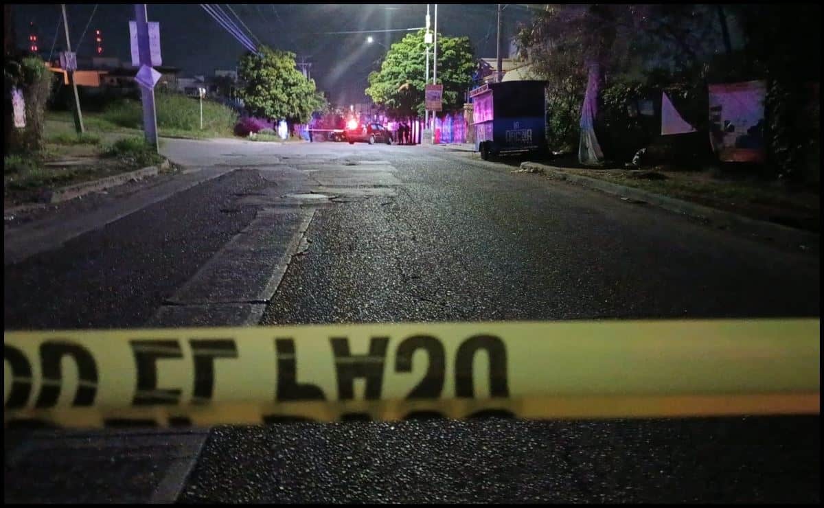 Asesinan a balazos a una mujer cerca de la Secretaría de Salud en el sector Montebello, Culiacán