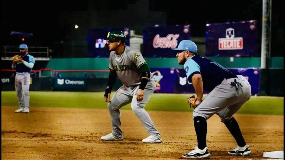 Cañeros vence a Algodoneros en el debut de la Baja Series 2024