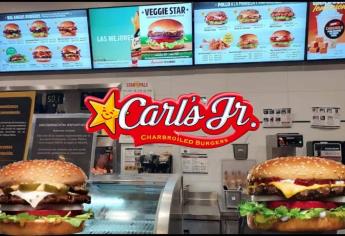 Carl’s Jr te regala una hamburguesa a partir de las 5 de la tarde ¿Cuándo?