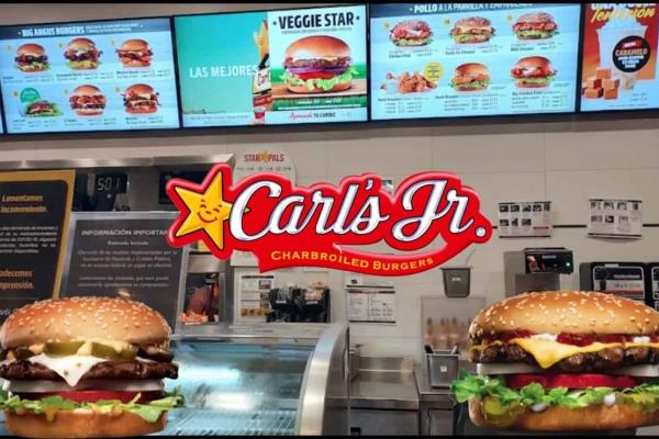 Carl´s Jr te regala una hamburguesa a partir de las 5 de la tarde ¿Cuándo?