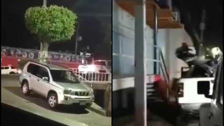 Motocicletas clonadas de la PEP y varias camionetas fueron aseguradas por militares en Culiacán 