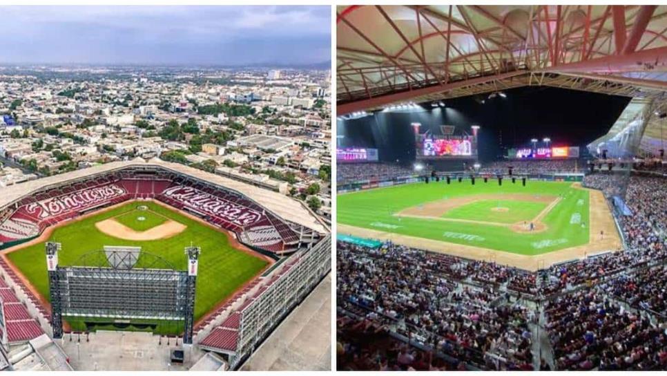 Así puedes conocer el estadio de los Tomateros de Culiacán