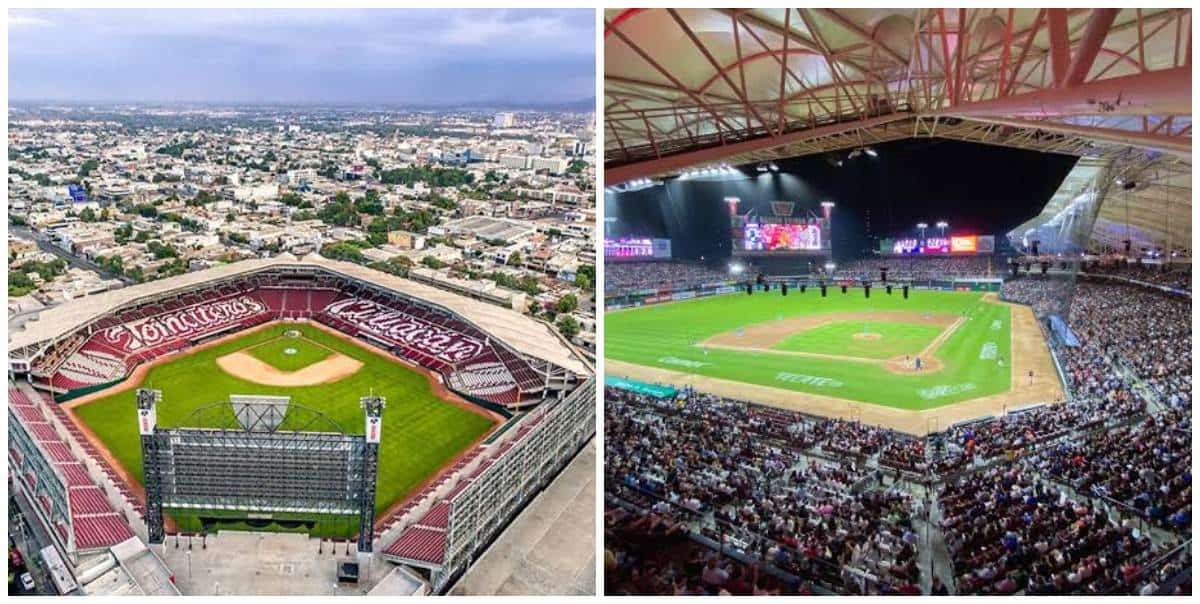 Esta es la mejor zona para ver un juego en el estadio de los Tomateros de Culiacán