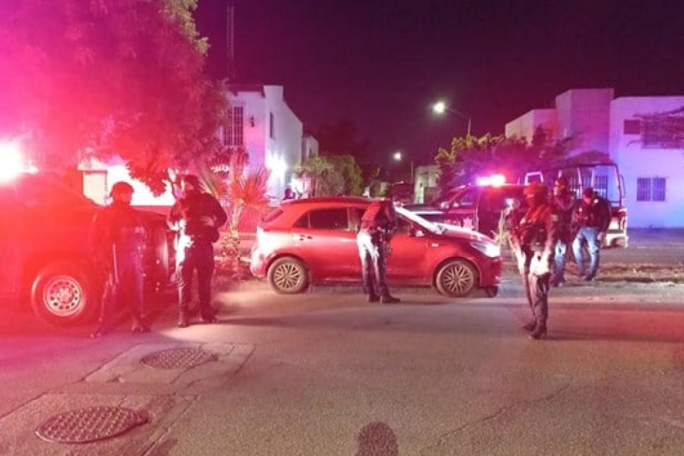 Identifican el cuerpo encontrado la madrugada de este viernes en Culiacán