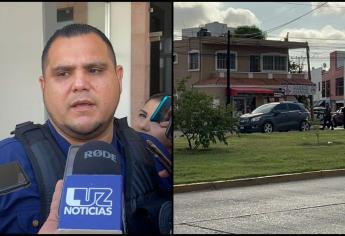 Deslinda Seguridad Pública de Mazatlán ataque de policía con captura de El Piyi” 