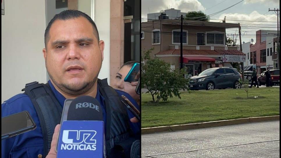 Deslinda Seguridad Pública de Mazatlán ataque de policía con captura de El Piyi" 