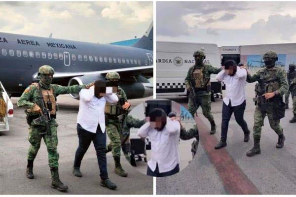 ¿Quién es el Piyi, el sujeto detenido en Culiacán?