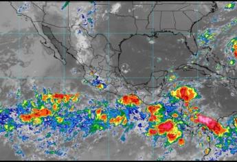 Posible Ciclón John aumenta posibilidad de formación este viernes 20 de septiembre