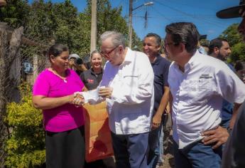 Ante Presidenta Claudia Sheinbaum, gestionará temas de seguridad el domingo en CDMX: Rocha Moya