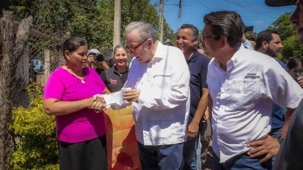 Ante Presidenta Claudia Sheinbaum, gestionará temas de seguridad el domingo en CDMX: Rocha Moya