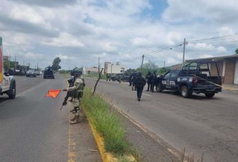 Localizan cinco personas ejecutadas cerca del Splash Club, Culiacán