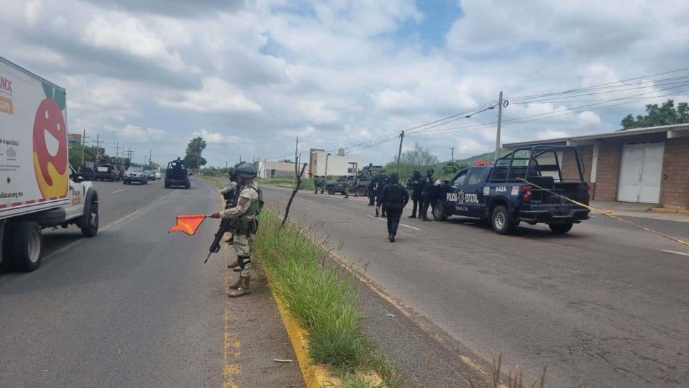 Hallan a cinco personas ejecutadas cerca del Splash Club, Culiacán