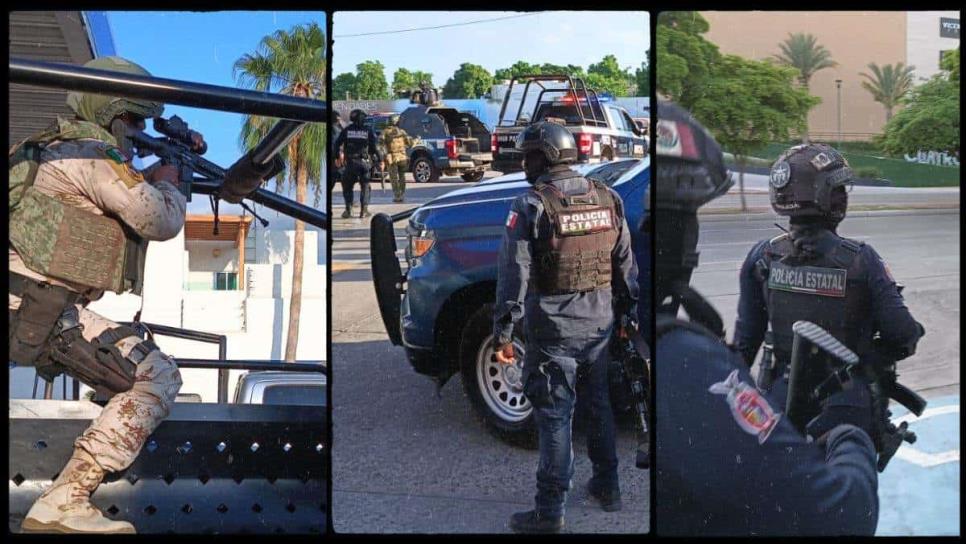 ¿Qué pasó en el Sector Tres Ríos de Culiacán? Así se vive la Guerra en Sinaloa