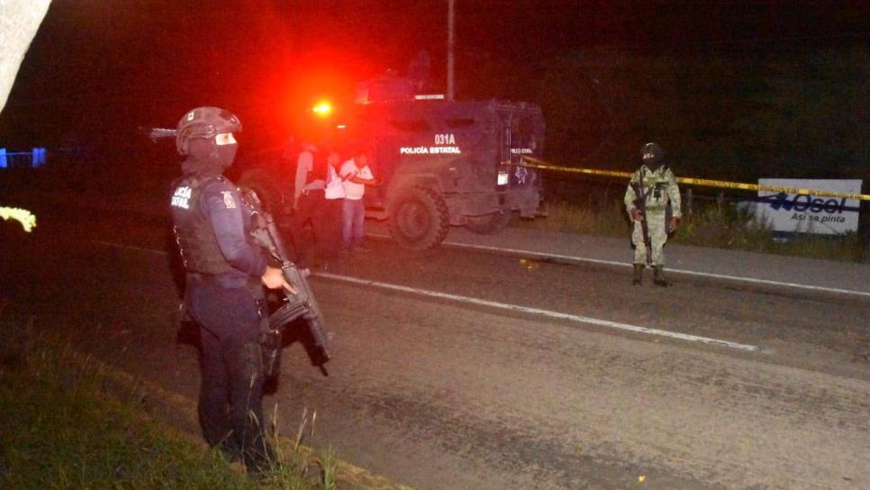 Eran hermanos los asesinados del viernes al sur de Culiacán