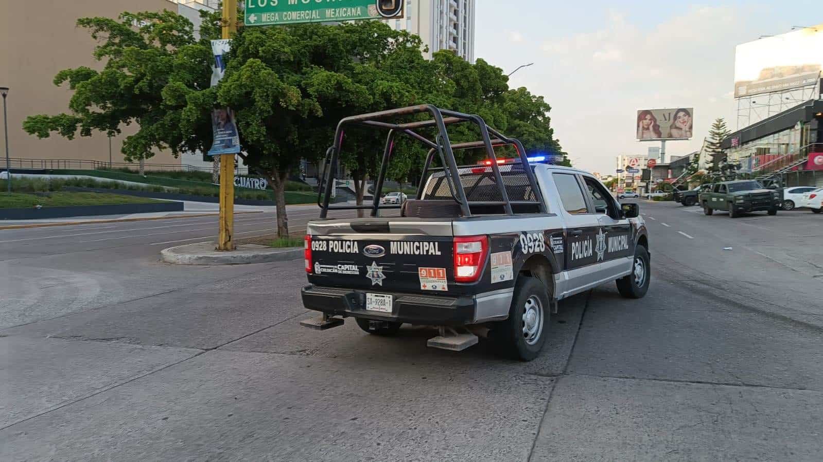 Sector Tres Ríos de Culiacán era una zona de guerra: así se vivió la balacera