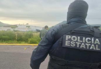 Encuentran un ejecutado más en Culiacán, esta vez cerca de la caseta de Quilá