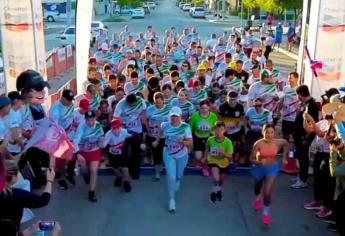 Tradicional Carrera de la Independencia en Ahome rompe récord de asistencia