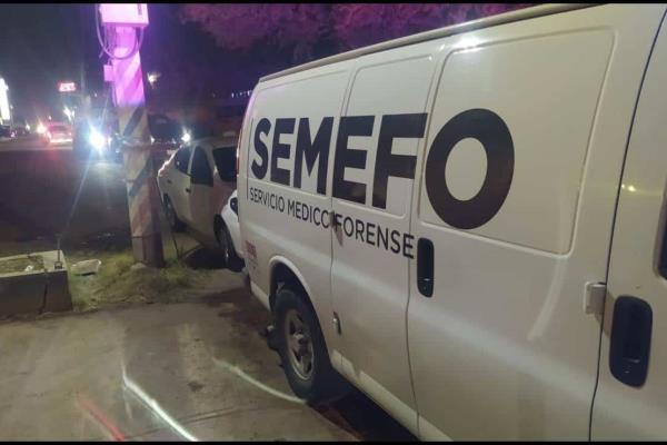 Hombre muere durante un ataque a balazos en Pueblos Unidos al sur de Culiacán