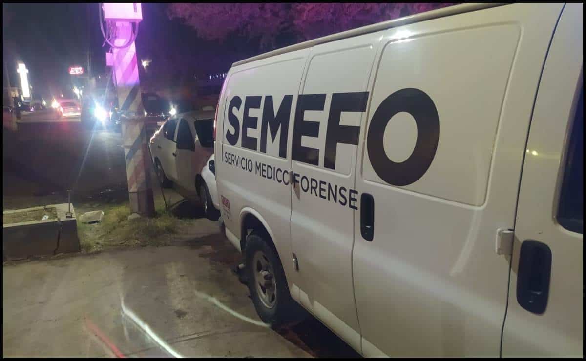 Hombre muere durante un ataque a balazos en Pueblos Unidos al sur de Culiacán