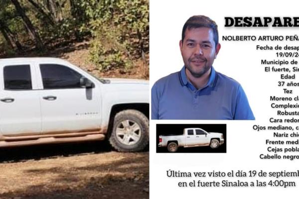 Desaparece hombre al viajar de Chihuahua a Guasave; piden apoyo para localizarlo