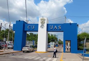 UAS retoma clases presenciales en todo el estado, con excepción de Culiacán, Navolato y Elota