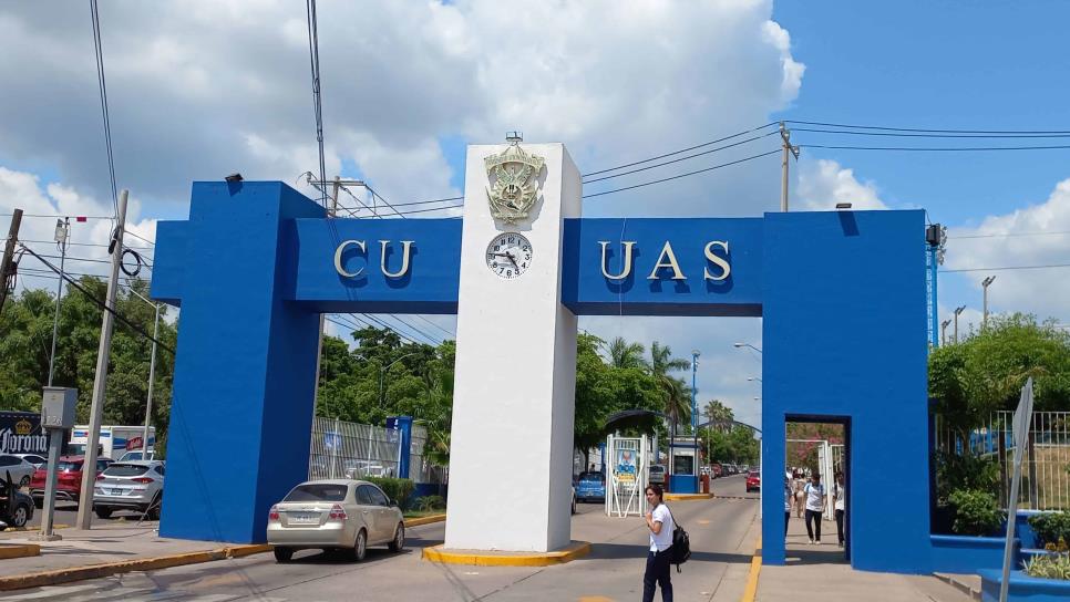 UAS retoma clases presenciales en todo el estado, con excepción de Culiacán, Navolato y Elota