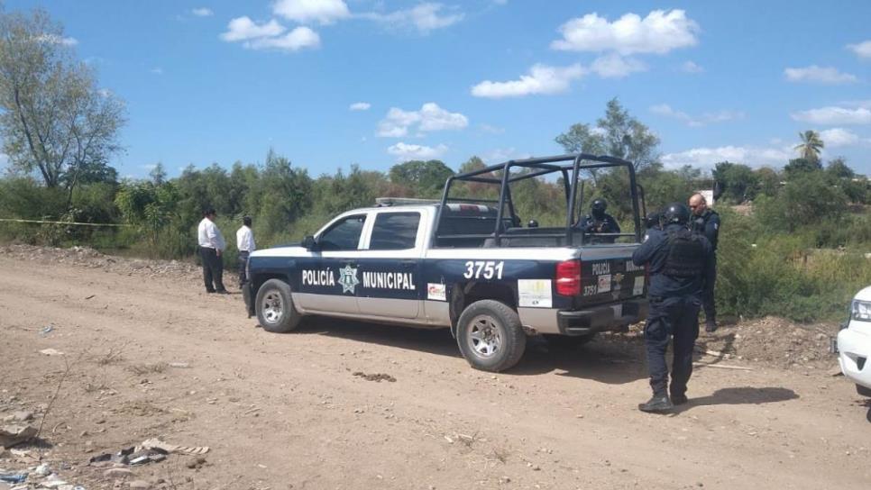 Encuentran hombre asesinado a balazos en el poblado de El Melón, sindicatura de Quilá