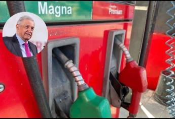 ¿Otro gasolinazo? AMLO quita subsidio a las gasolinas