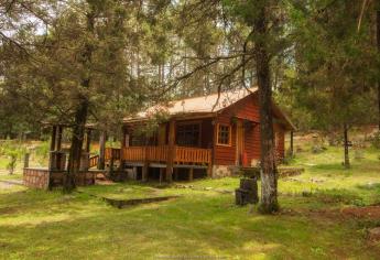 Cabañas en la sierra de Durango no se rentan por la violencia en Sinaloa, aseguran