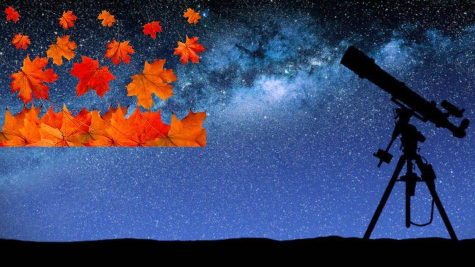 Entra el otoño 2024 y estos eventos astronómicos que no te debes perder