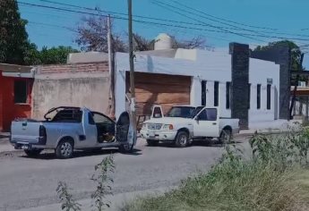 Liberan a trabajador que había sido «levantado» durante ataque a balazos en Laureles Pinos, Culiacán