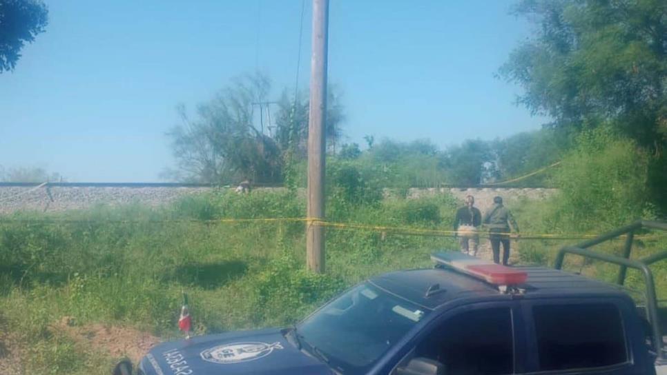 Localizan a un hombre sin vida junto a las vías del tren en Guasave