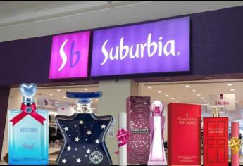 Suburbia tiene perfumes de mujer en oferta para oler bonito antes de las Noches Moradas