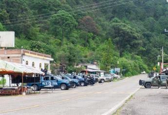 Regresan 76 desplazados a El Palmito, Concordia, SEBIDES mantiene apoyos para su regreso