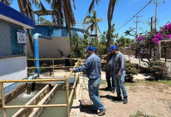 ¿Baja presión de agua en tu hogar? Es por la limpieza profunda de JAPAMA