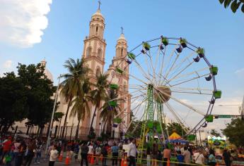 Por ola de violencia, posponen festejos del 493 aniversario de Culiacán