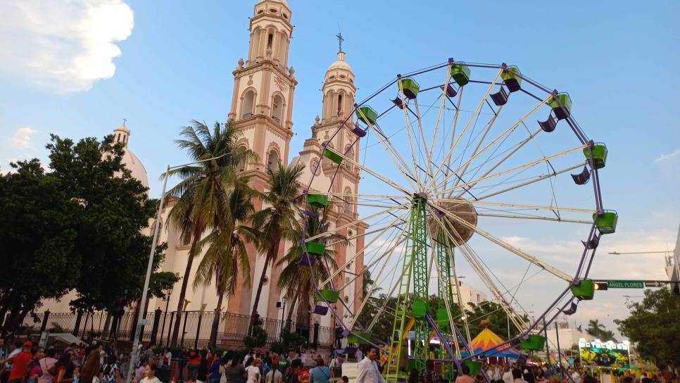 Por ola de violencia, posponen festejos del 493 aniversario de Culiacán