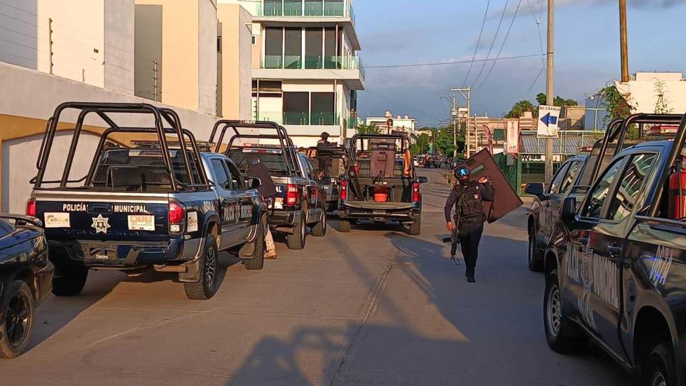 Abatido en enfrentamiento en Tres Ríos fue trabajador del Ayuntamiento de Culiacán