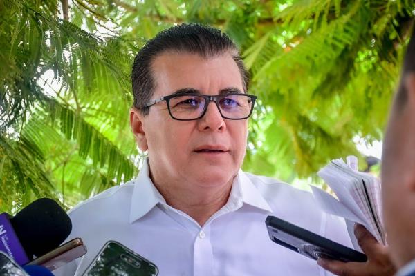 Alcalde de Mazatlán señala que gobernador Rocha Moya ha hecho un excelente trabajo atendiendo problemas sociales