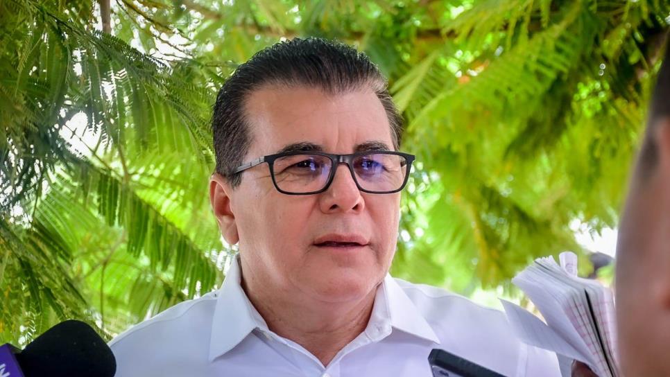 Alcalde de Mazatlán señala que gobernador Rocha Moya ha hecho un excelente trabajo atendiendo problemas sociales