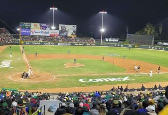 Cañeros de Los Mochis abre temporada con desfile y esta reconocida banda sinaloense