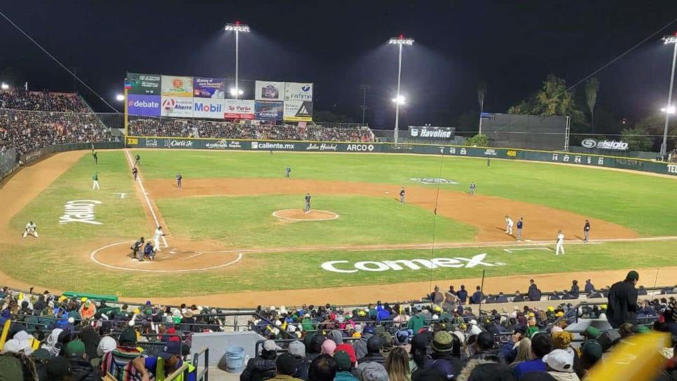 Cañeros de Los Mochis abre temporada con desfile y esta reconocida banda sinaloense