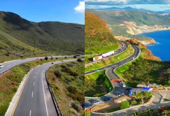 Esta la carretera más bonita de México por sus hermosas postales| VIDEO